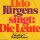 Udo Jürgens - Udo Jürgens Singt: Die Leute [7 Vinyl Single] | Not On Label | VG/VG