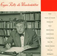 Octadon - Barcarole [7 Vinyl Single] | Thieman | NM/EX