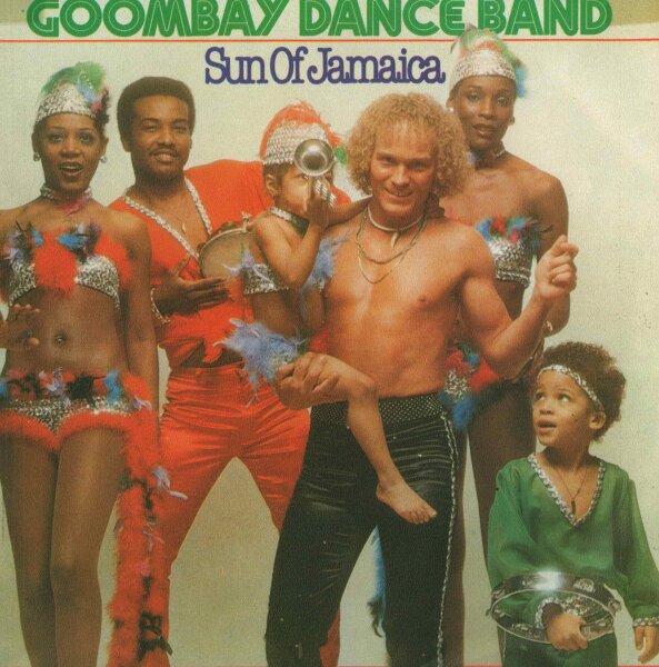Goombay Dance Band - Sun Of Jamaica [7 Vinyl Single] | CBS | Germany, 1979 | EX/VG+