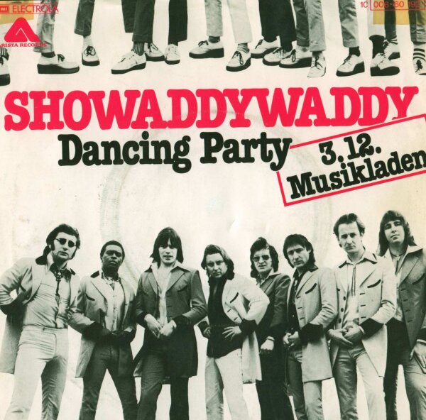 Showaddywaddy - Dancing Party / One Of These Days [7 Vinyl Single] | EMI | VG/VG+