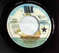 Hot Chocolate - No Doubt About It / Gimme Some Of Your...