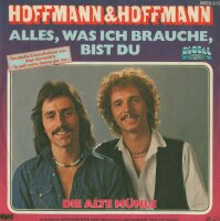 Hoffmann & Hoffmann - Alles, was ich brauche, bist du...