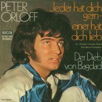 Peter Orloff - Jeder Hat Dich Gern, Einer Hat Dich Lieb /...