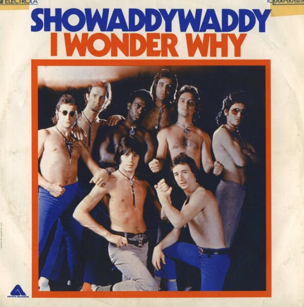 Showaddywaddy - I Wonder Why [7 Vinyl Single] | EMI Electrola | VG/VG