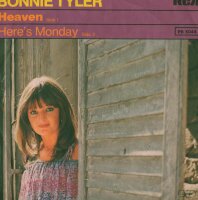Bonnie Tyler - Heaven / Heres Monday [7 Vinyl Single] |...