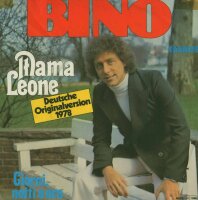 Bino - Mama Leone [7 Vinyl Single] | Carrere | Germany,...