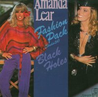 Amanda Lear - Fashion Pack / Black Holes [7 Vinyl Single]...