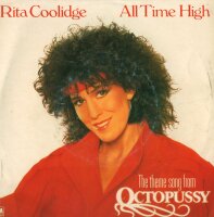 Rita Coolidge - All Time High [7 Vinyl Single] | AM...