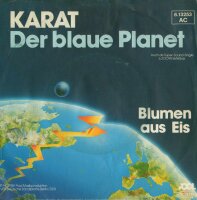 Karat - Der Blaue Planet / Blumen Aus Eis [7 Vinyl...