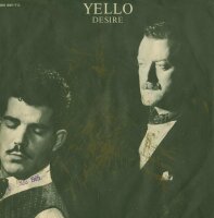 Yello - Desire / Oh Yeah (Indian Summer) [7 Vinyl Single]...
