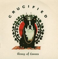 Army Of Lovers - Crucified [7 Vinyl Single] | China...