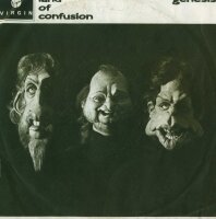 Genisis - Land Of Confusion [7 Vinyl Single] | Charisma |...