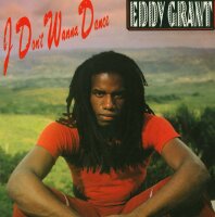 Eddy Grant - I Dont Wanna Dance [7 Vinyl Single] | ICE |...