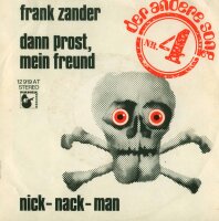 Frank Zander - Dann Prost, Mein Freund / Nick-Nack-Man [7...