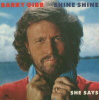 Barry Gibb - Shine Shine / She Says [7 Vinyl Single] |...