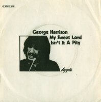 George Harrison - My Sweet Lord Isnt It A Pity [7 Vinyl...