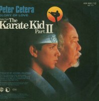 Peter Cetera - Glory Of Love / On The Line [7 Vinyl...