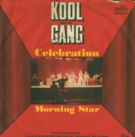 Kool And The Gang - Celebration / Morning Star [7 Vinyl...