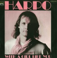 Harpo - With A Girl Like You / Ballad Of Los Angeles [7...
