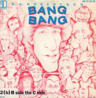 Robertson - Bang Bang / 2 (B) B Side The C Side [7 Vinyl...