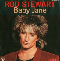 Rod Stewart - Baby Jane / Ready Now [7 Vinyl Single] |...