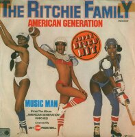 The Ritchie Family - American Generation / Music Man [7...