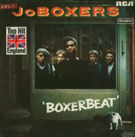 Jo Boxers - Boxebeat / Lets Talk About Love [7 Vinyl...