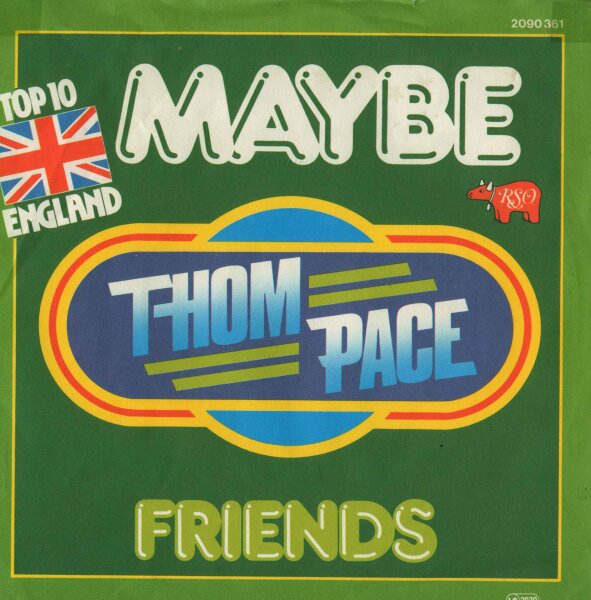 Maybe / Friends