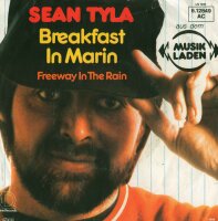 Sean Tyla - Breakfast In Marin / Freeway In The Rain [7...