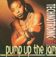 Technotronic Featuring Felly - Pump Up The Jam [7 Vinyl...