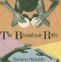 The Boomtown Rats - Banana Republic / Man At The Top [7...