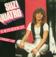 Suzi Quatro - Ive Never Been In Love / Starlight Lady [7...
