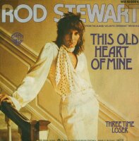 Rod Stewart - This Old Heart Of Mine [7 Vinyl Single] |...