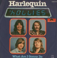 The Hollies - Harlequin / What Am I Gonna Do [7 Vinyl...