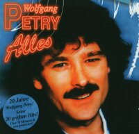 Wolfgang Petry - Alles [CD]