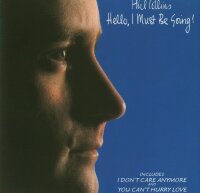 Phil Collins - Hello, I Must Be Going! [CD]