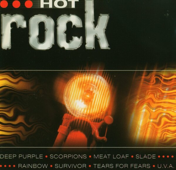Various - Hot Rock [CD]