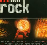Various - Hot Rock [CD]