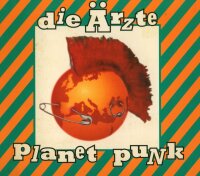 Die Ärzte - Planet Punk [CD]