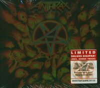 Anthrax - Worship Music [CD]