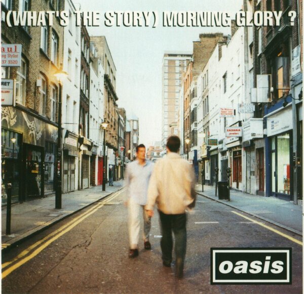 Oasis - (Whats The Story) Morning Glory [CD]