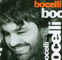 Andreas Bocelli - Bocelli [CD]