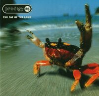 Prodigy - The Fat Of The Land [CD]