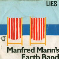 Manfred Manns  Earth Band - Lies / Youre Not My [7 Vinyl...
