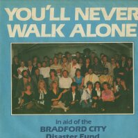 The Crowd - Youll Never Walk Alone / Message [7 Vinyl...