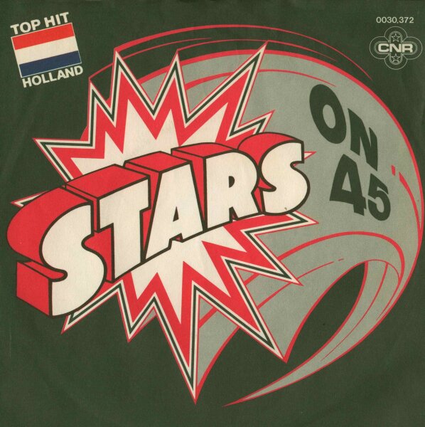 Stars On 45 - Same [7 Vinyl Single] | CNR | NM/EX