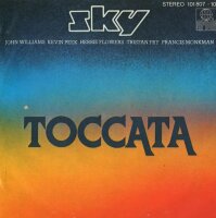 Sky - Toccata / Vivaldi [7 Vinyl Single] | Ariola | NM/EX