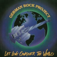 German Rock Project - Let Love Conquer The World [7 Vinyl...