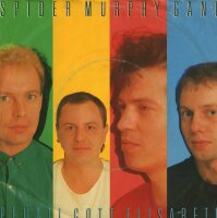 Spider Murphy Gang - Pfüati Gott Elisabeth / Sommer...