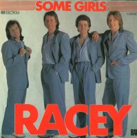 Racey - Some Girls / Fighting Chance [7 Vinyl Single] |...